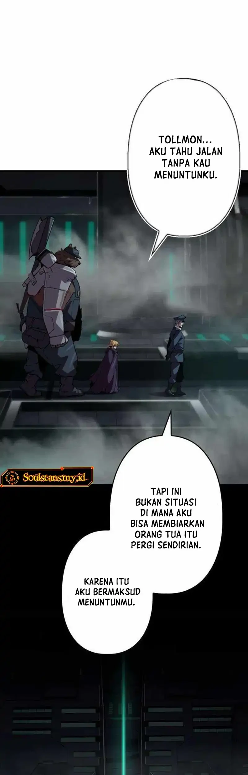 The Aged Strongest Prisoner Survives Again Today Chapter 31 Gambar 7