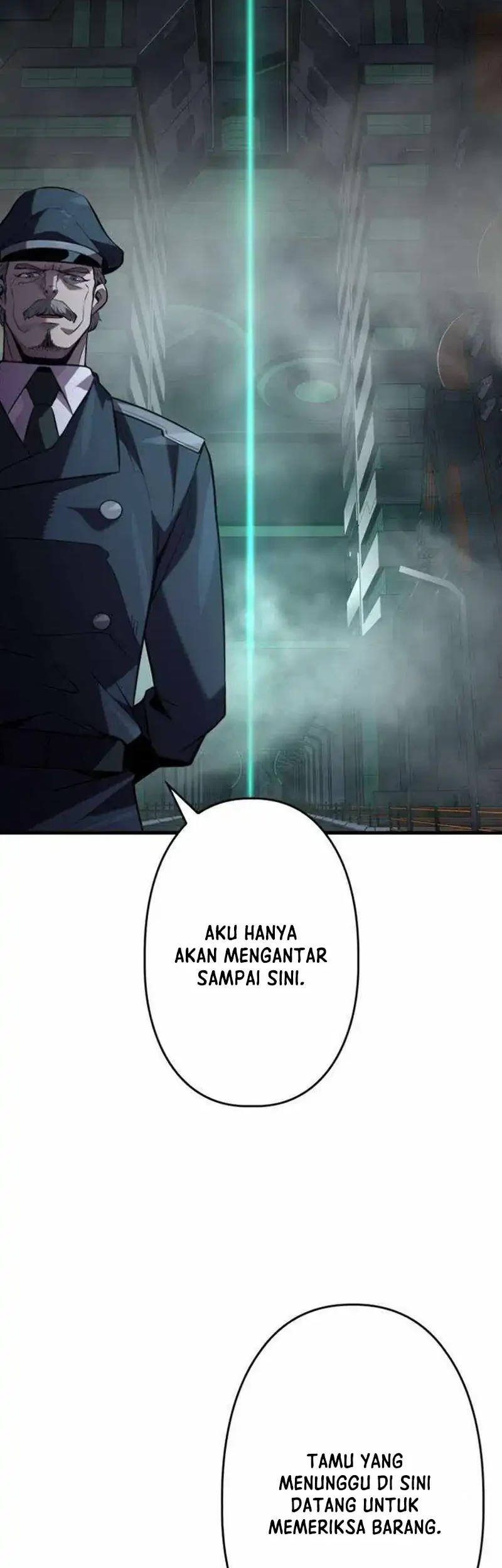 The Aged Strongest Prisoner Survives Again Today Chapter 31 Gambar 8