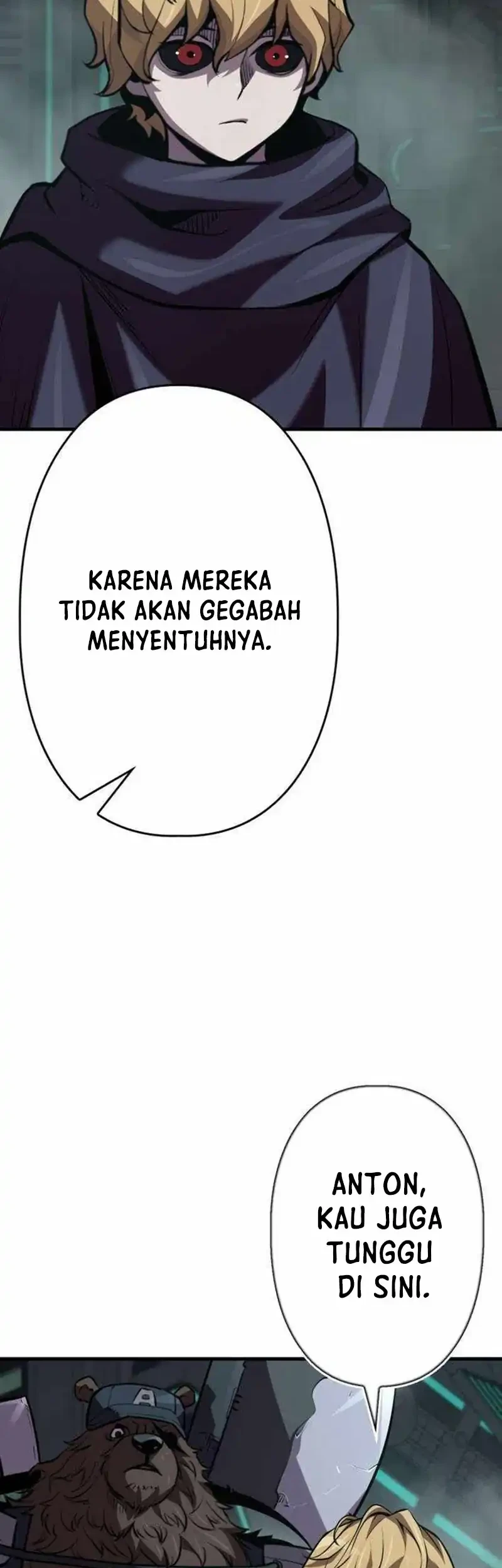 The Aged Strongest Prisoner Survives Again Today Chapter 31 Gambar 10