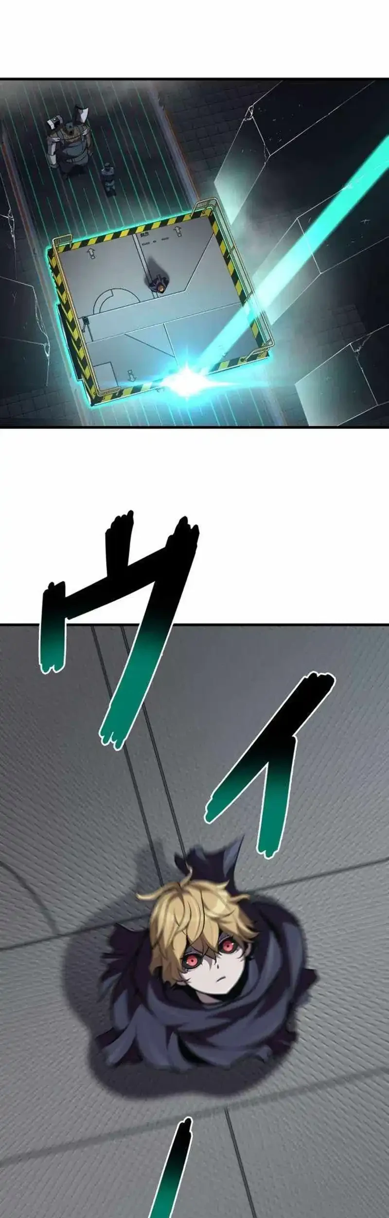 The Aged Strongest Prisoner Survives Again Today Chapter 31 Gambar 12