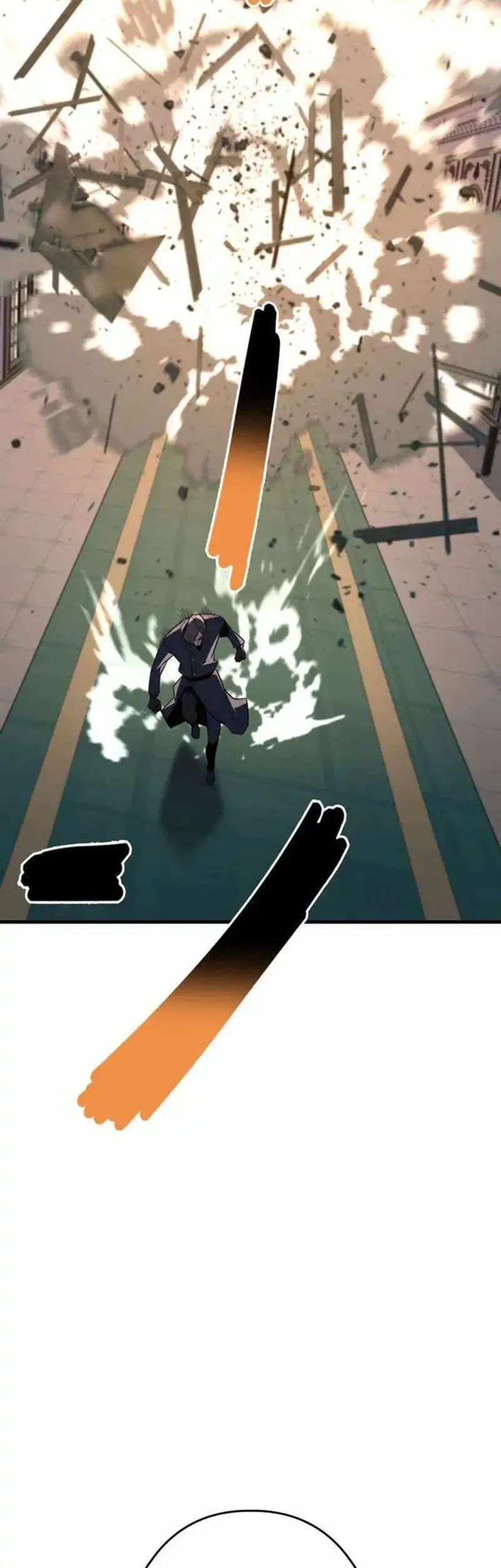 The Aged Strongest Prisoner Survives Again Today Chapter 31 Gambar 15