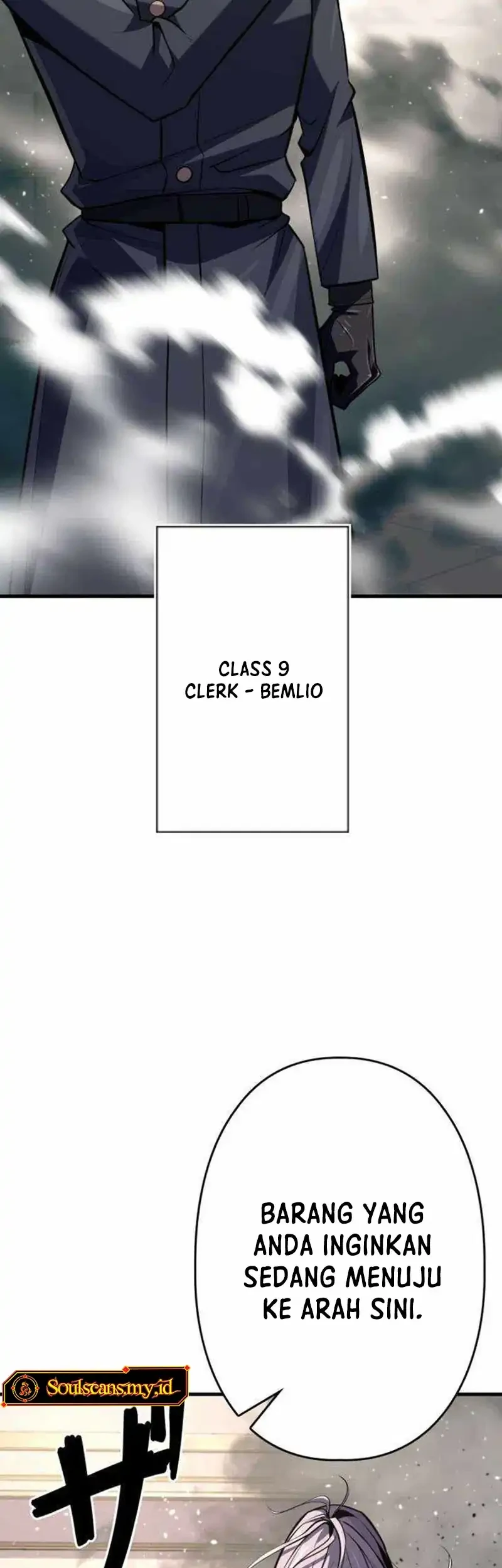 The Aged Strongest Prisoner Survives Again Today Chapter 31 Gambar 17