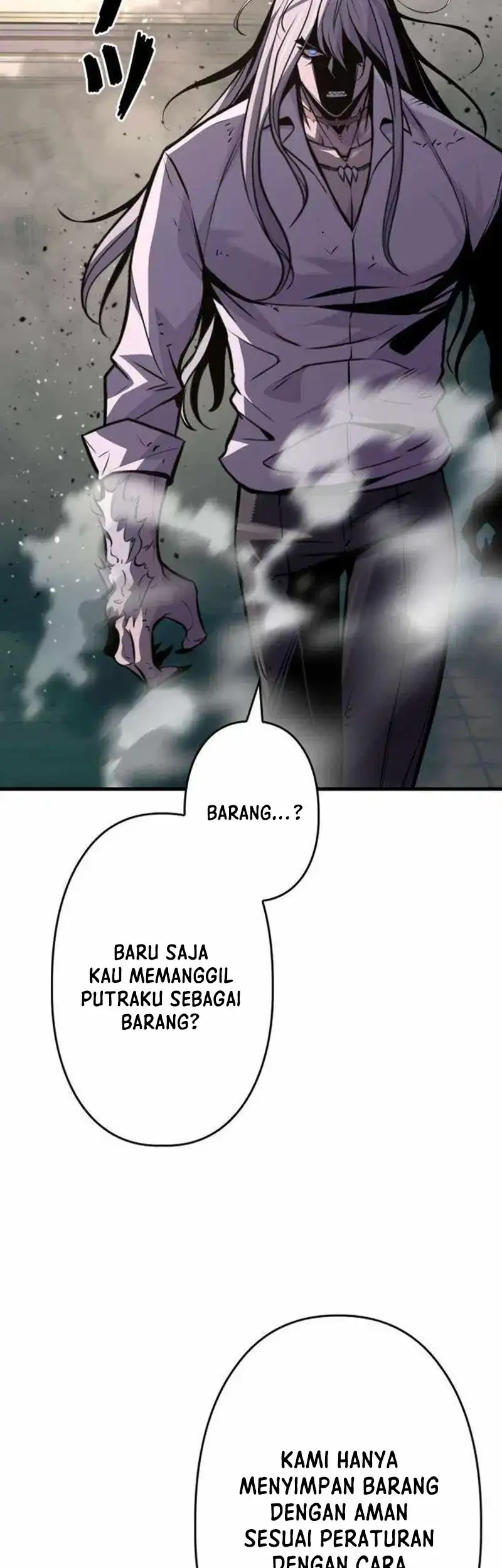 The Aged Strongest Prisoner Survives Again Today Chapter 31 Gambar 18