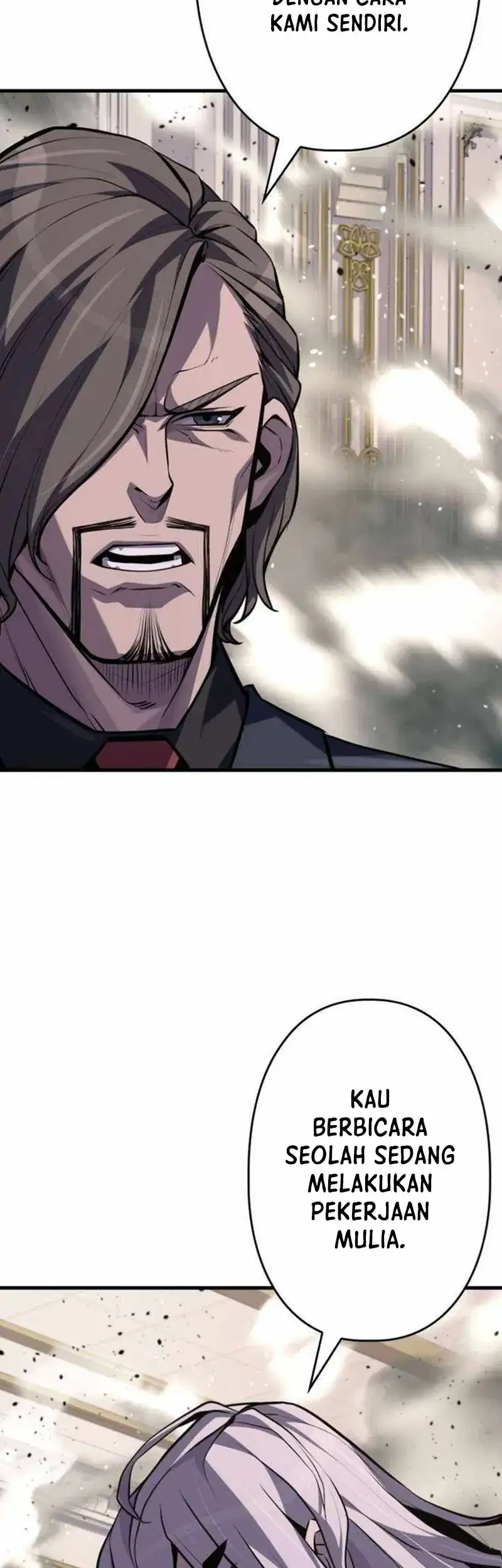 The Aged Strongest Prisoner Survives Again Today Chapter 31 Gambar 19