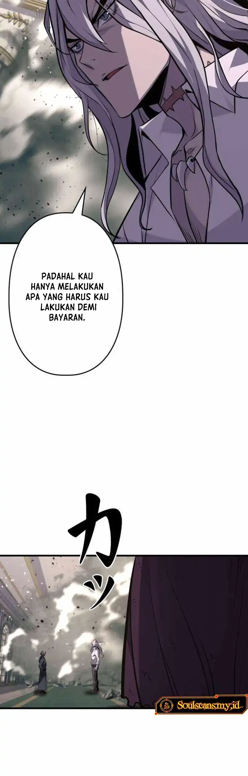 The Aged Strongest Prisoner Survives Again Today Chapter 31 Gambar 20