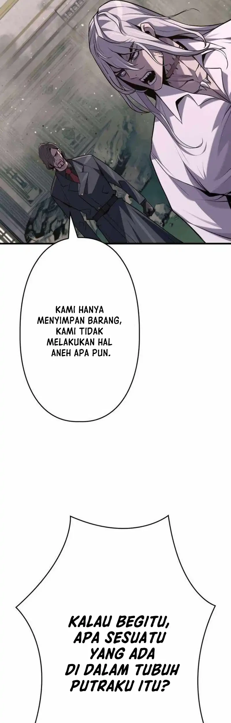 The Aged Strongest Prisoner Survives Again Today Chapter 31 Gambar 24