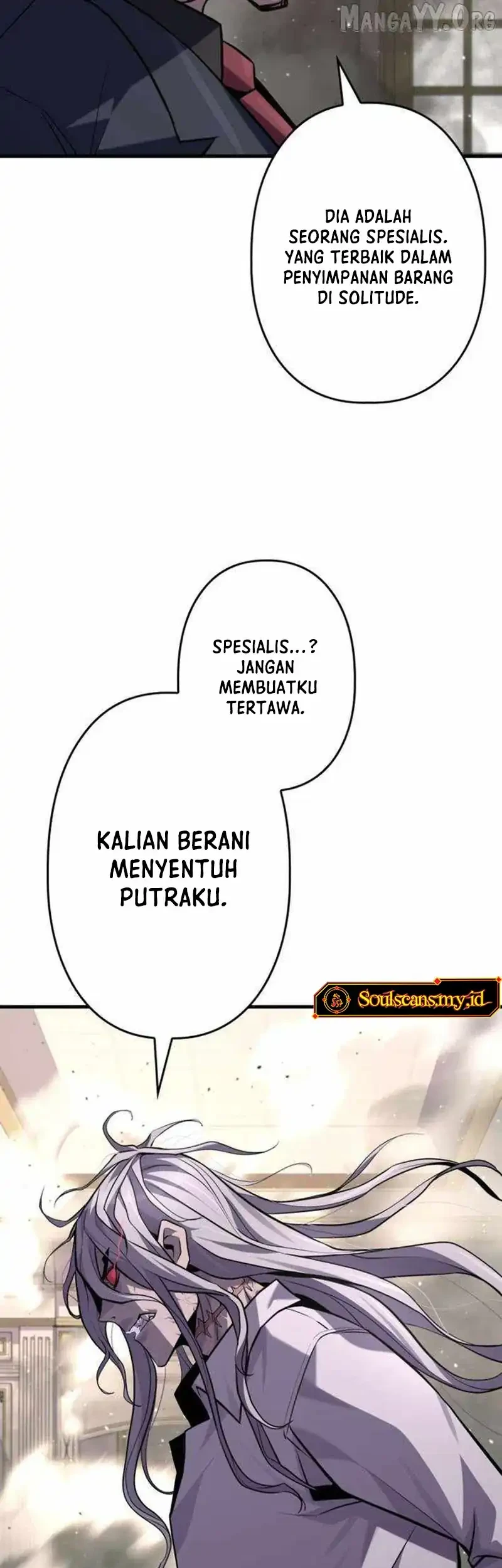 The Aged Strongest Prisoner Survives Again Today Chapter 31 Gambar 27