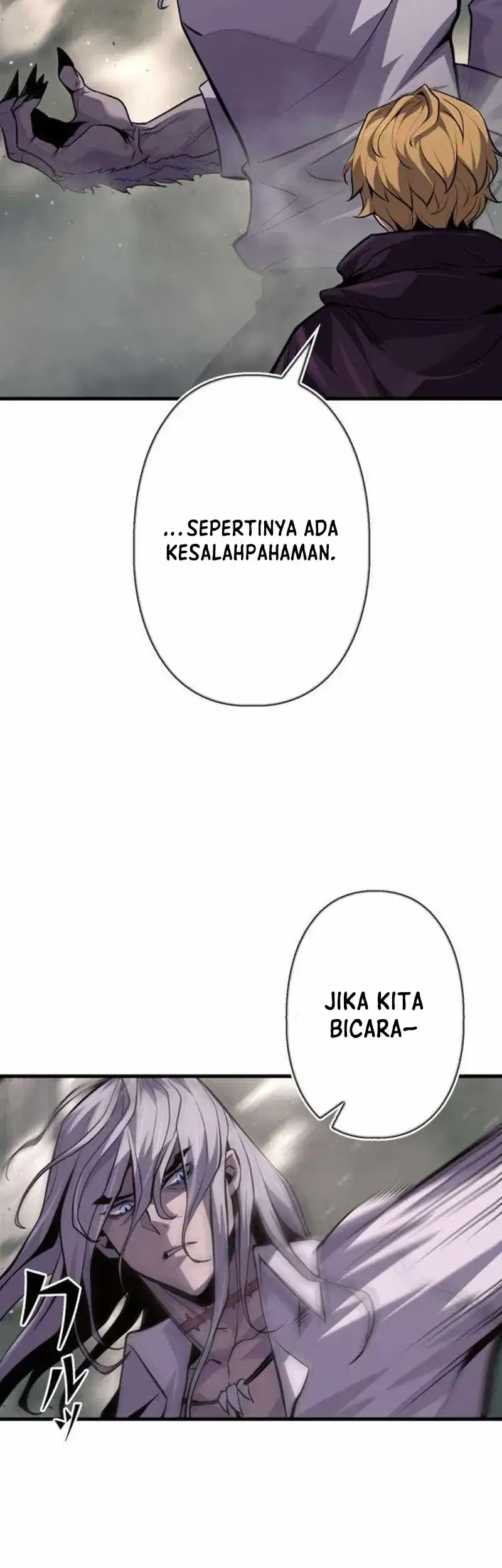 The Aged Strongest Prisoner Survives Again Today Chapter 31 Gambar 28