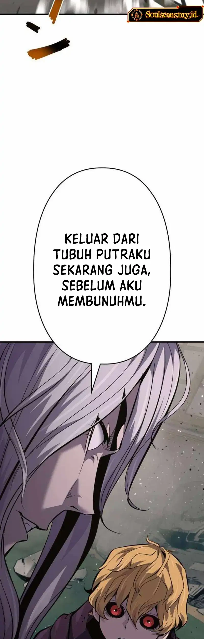 The Aged Strongest Prisoner Survives Again Today Chapter 31 Gambar 30