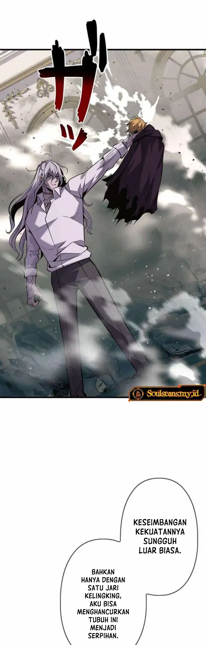 The Aged Strongest Prisoner Survives Again Today Chapter 31 Gambar 32