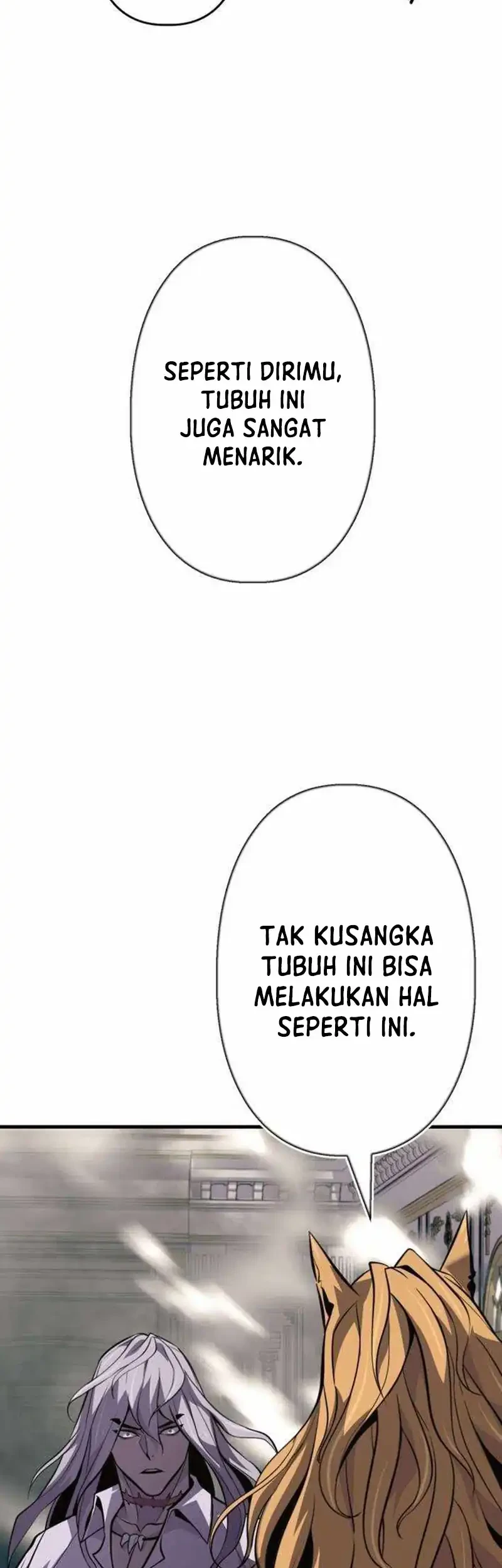 The Aged Strongest Prisoner Survives Again Today Chapter 31 Gambar 34