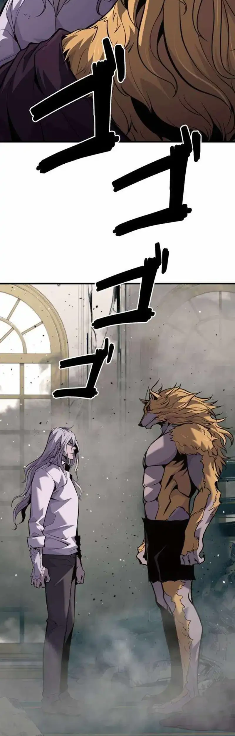 The Aged Strongest Prisoner Survives Again Today Chapter 31 Gambar 35