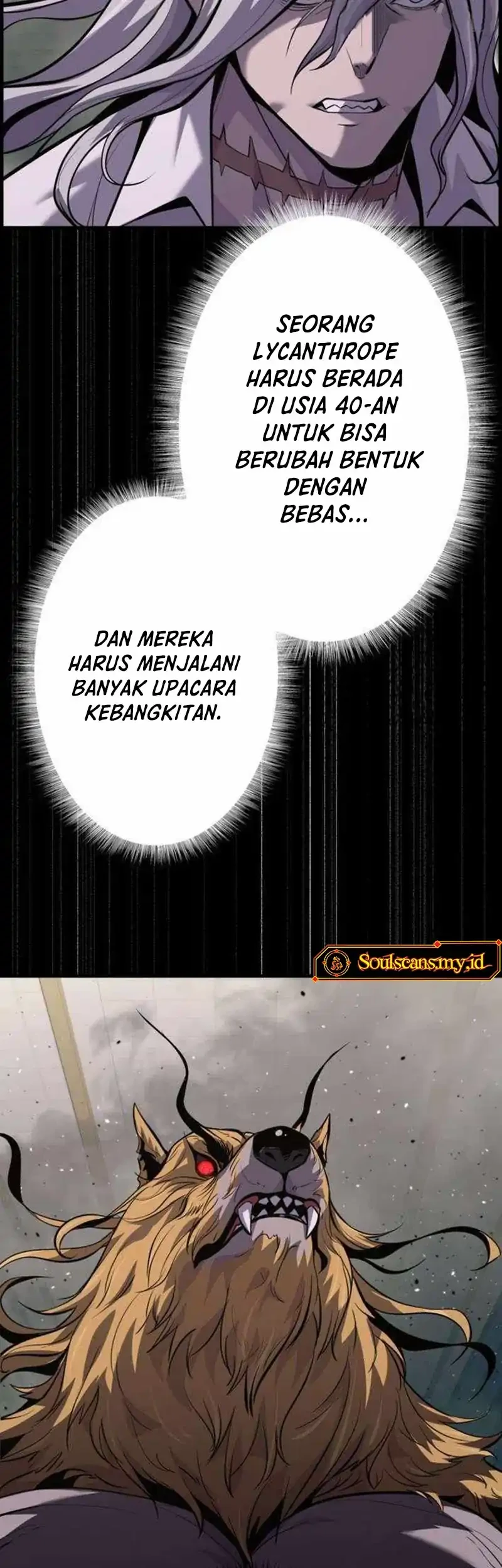 The Aged Strongest Prisoner Survives Again Today Chapter 31 Gambar 37