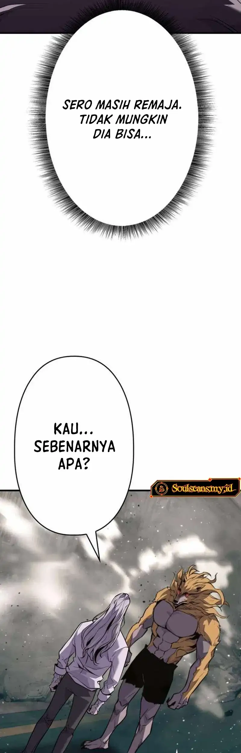 The Aged Strongest Prisoner Survives Again Today Chapter 31 Gambar 38