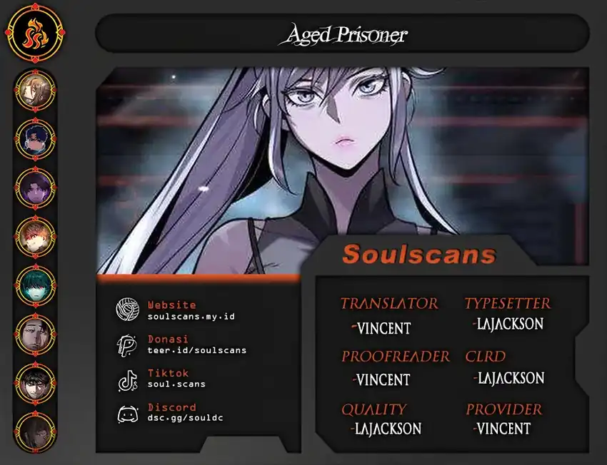 Komik The Aged Strongest Prisoner Survives Again Today Chapter 32 gambar nomor 1