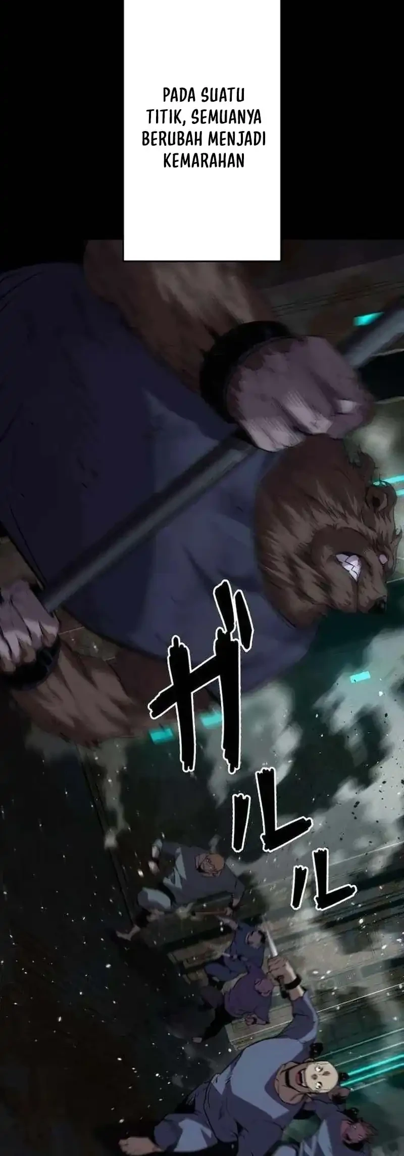 The Aged Strongest Prisoner Survives Again Today Chapter 32 Gambar 21