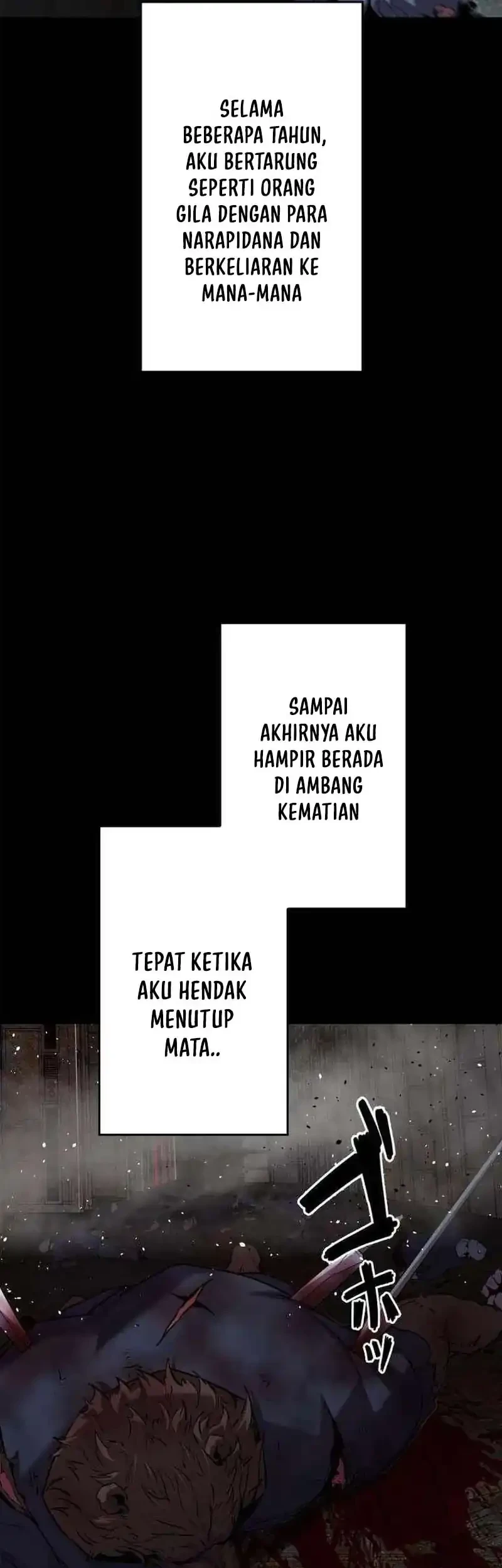 The Aged Strongest Prisoner Survives Again Today Chapter 32 Gambar 22