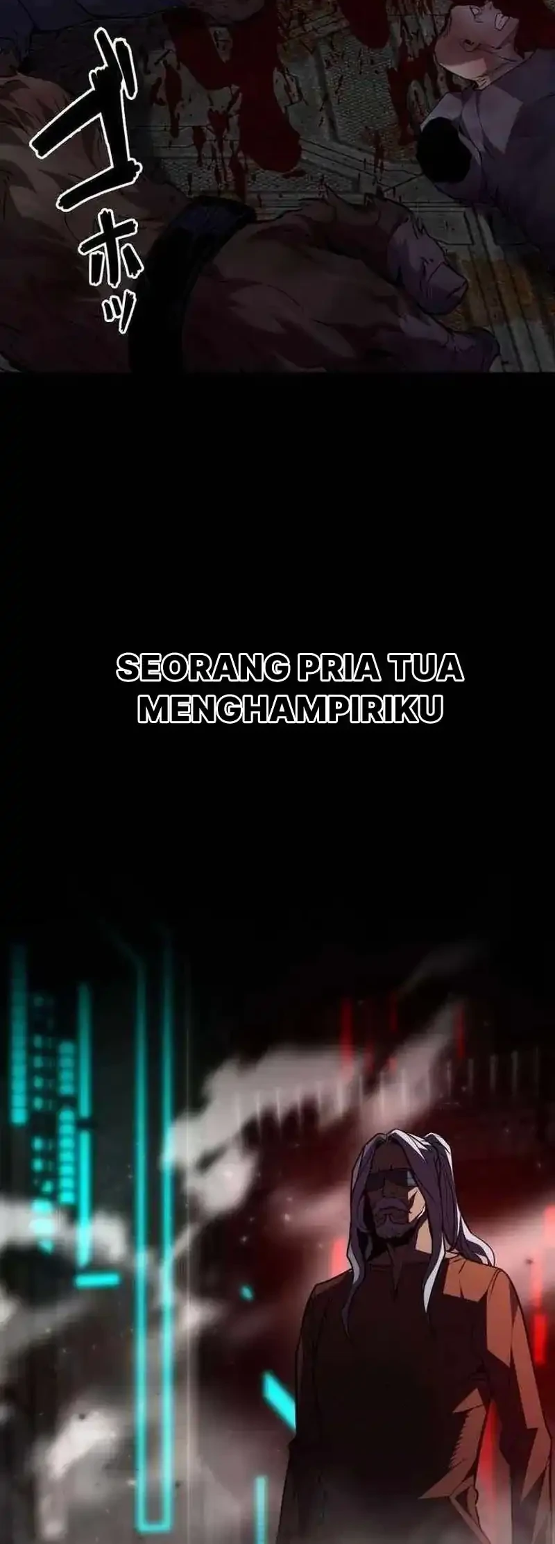 The Aged Strongest Prisoner Survives Again Today Chapter 32 Gambar 23