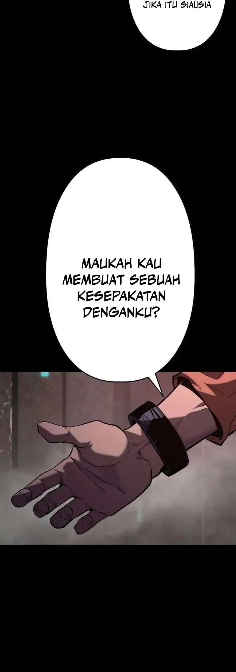 The Aged Strongest Prisoner Survives Again Today Chapter 32 Gambar 25