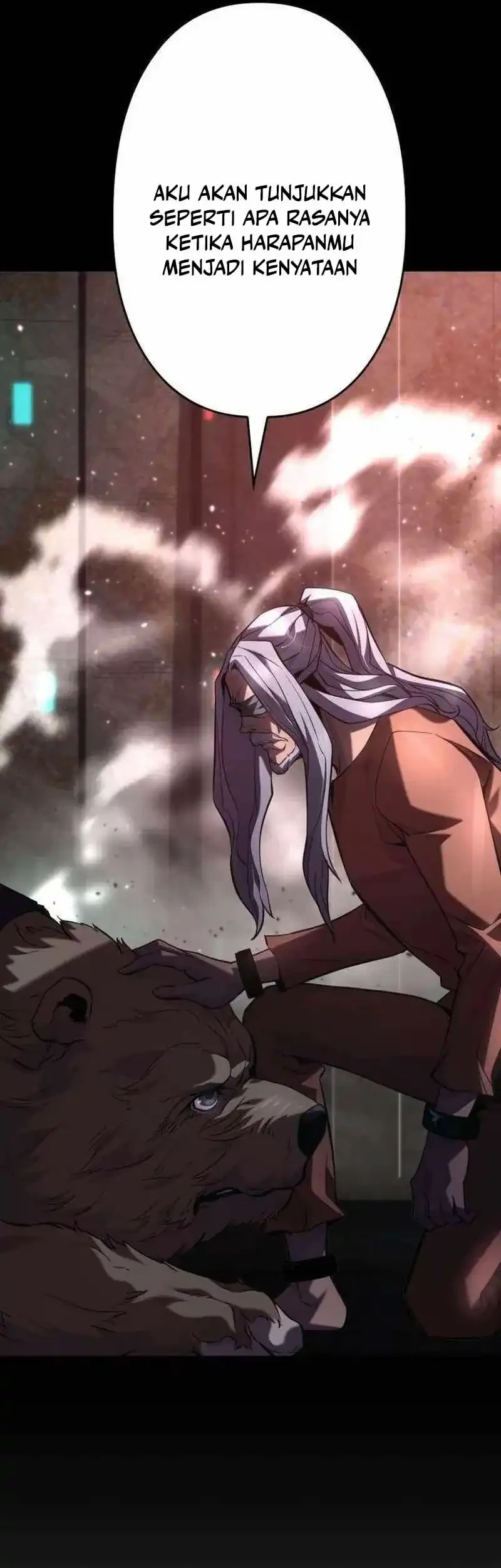 The Aged Strongest Prisoner Survives Again Today Chapter 32 Gambar 26