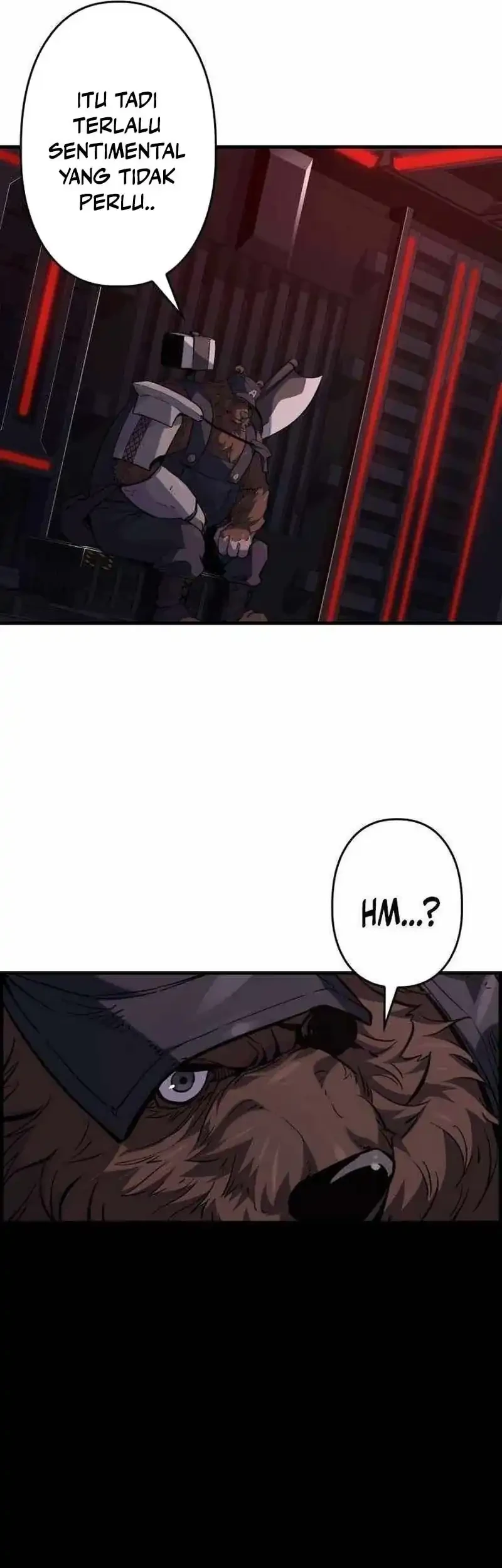 The Aged Strongest Prisoner Survives Again Today Chapter 32 Gambar 28