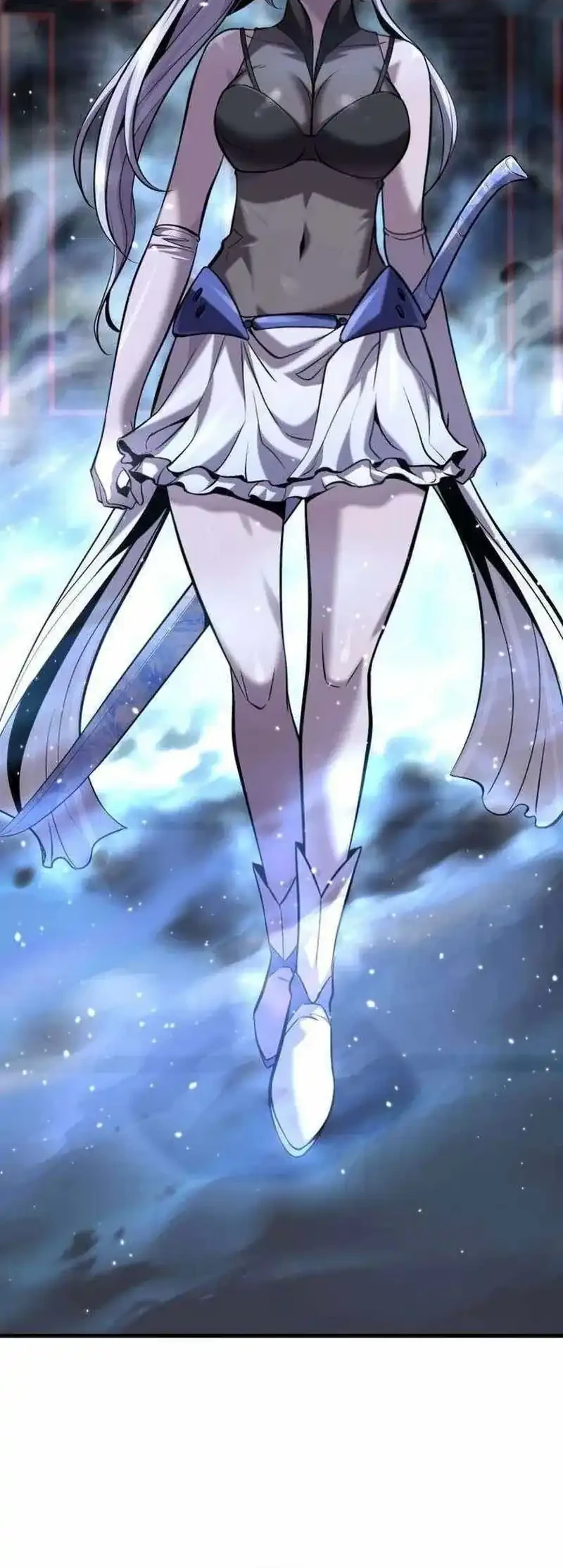 The Aged Strongest Prisoner Survives Again Today Chapter 32 Gambar 31