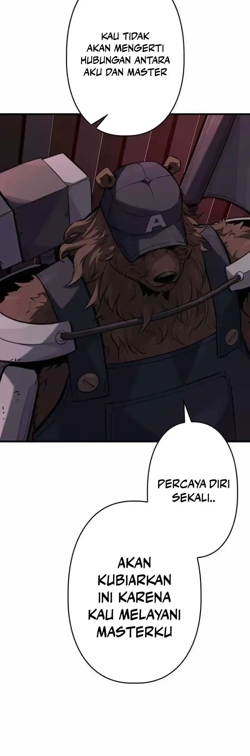 The Aged Strongest Prisoner Survives Again Today Chapter 32 Gambar 35