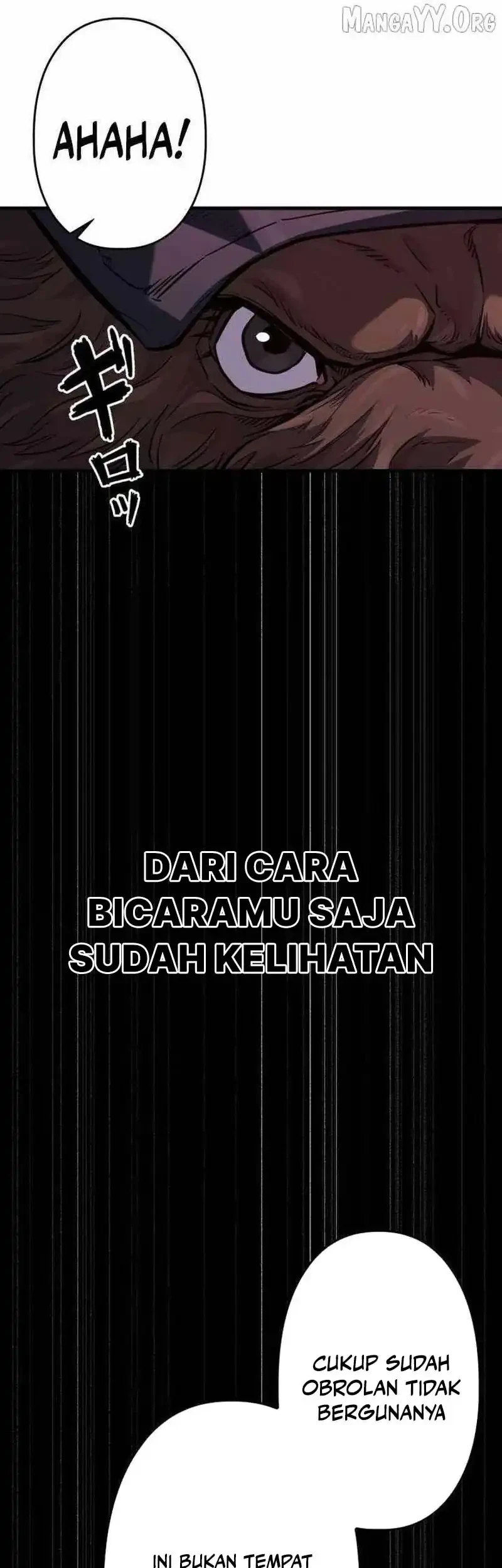 The Aged Strongest Prisoner Survives Again Today Chapter 32 Gambar 36