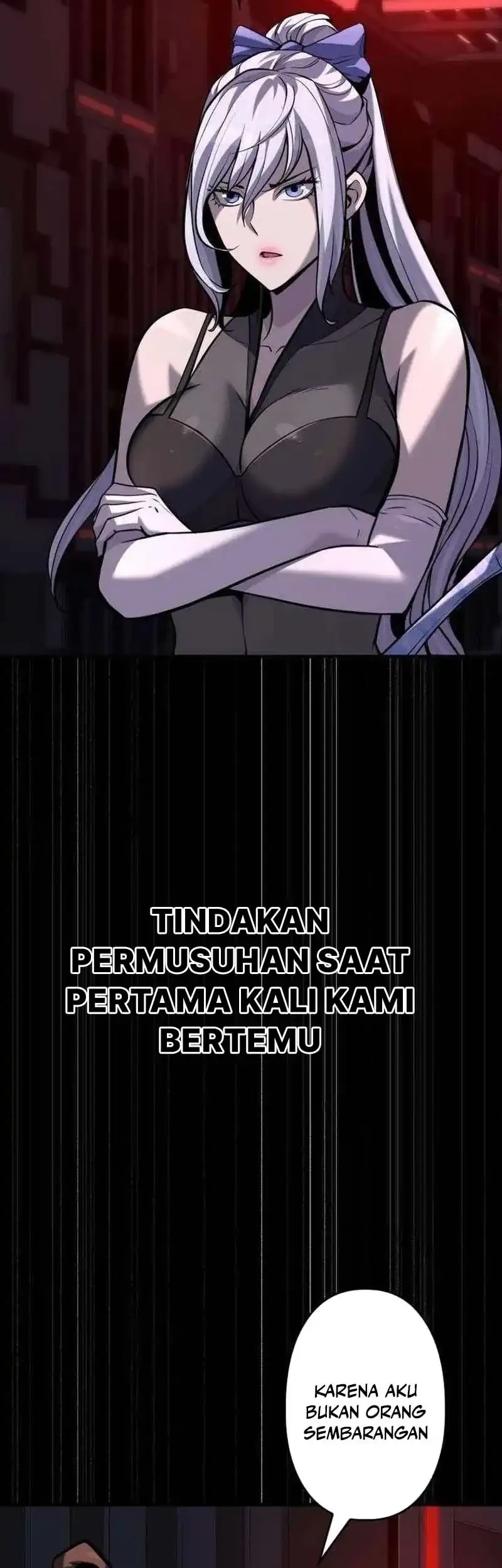 The Aged Strongest Prisoner Survives Again Today Chapter 32 Gambar 38