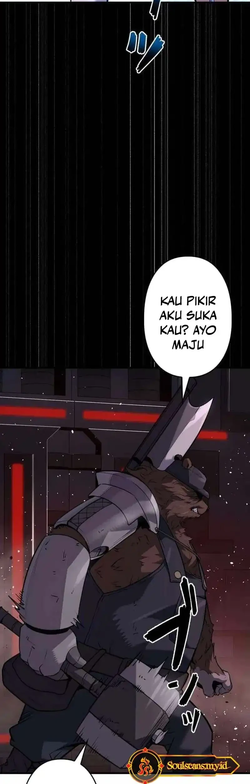 The Aged Strongest Prisoner Survives Again Today Chapter 32 Gambar 45