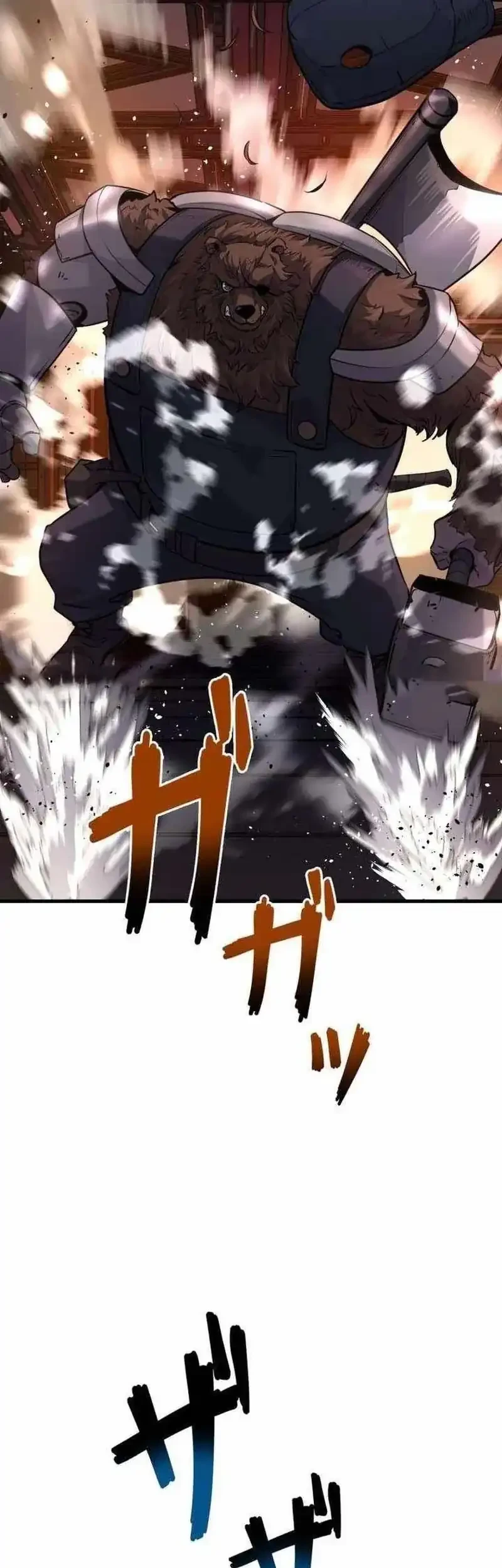 The Aged Strongest Prisoner Survives Again Today Chapter 32 Gambar 51