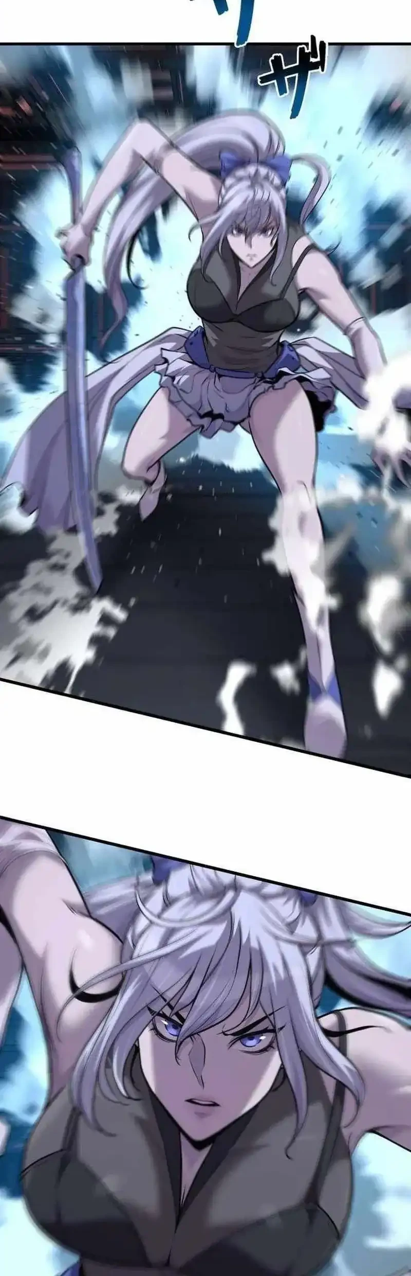 The Aged Strongest Prisoner Survives Again Today Chapter 32 Gambar 52