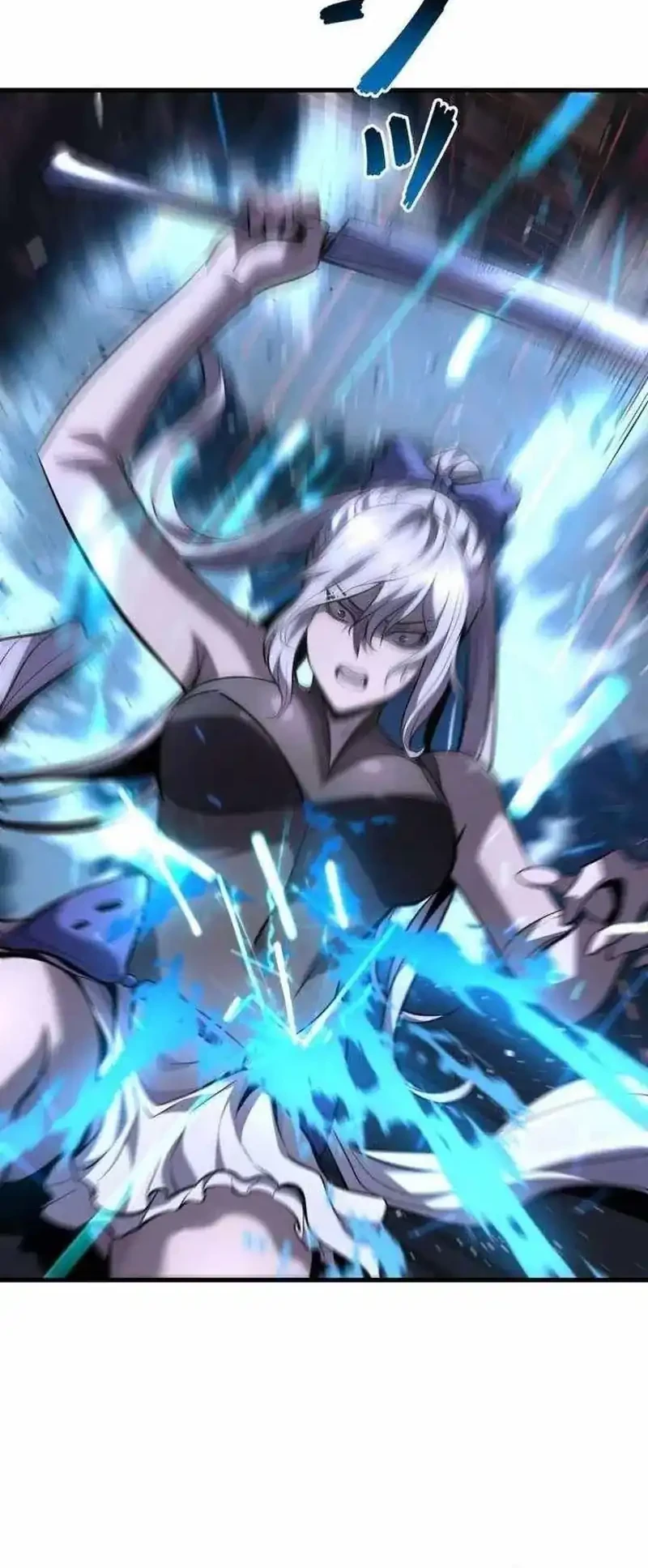 The Aged Strongest Prisoner Survives Again Today Chapter 32 Gambar 58