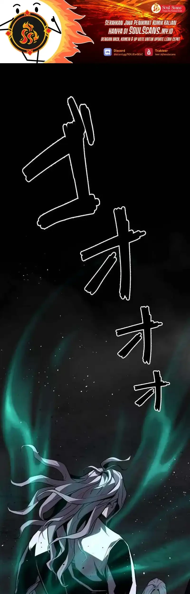 Manhwa The Aged Strongest Prisoner Survives Again Today Chapter 32 gambar nomor 2