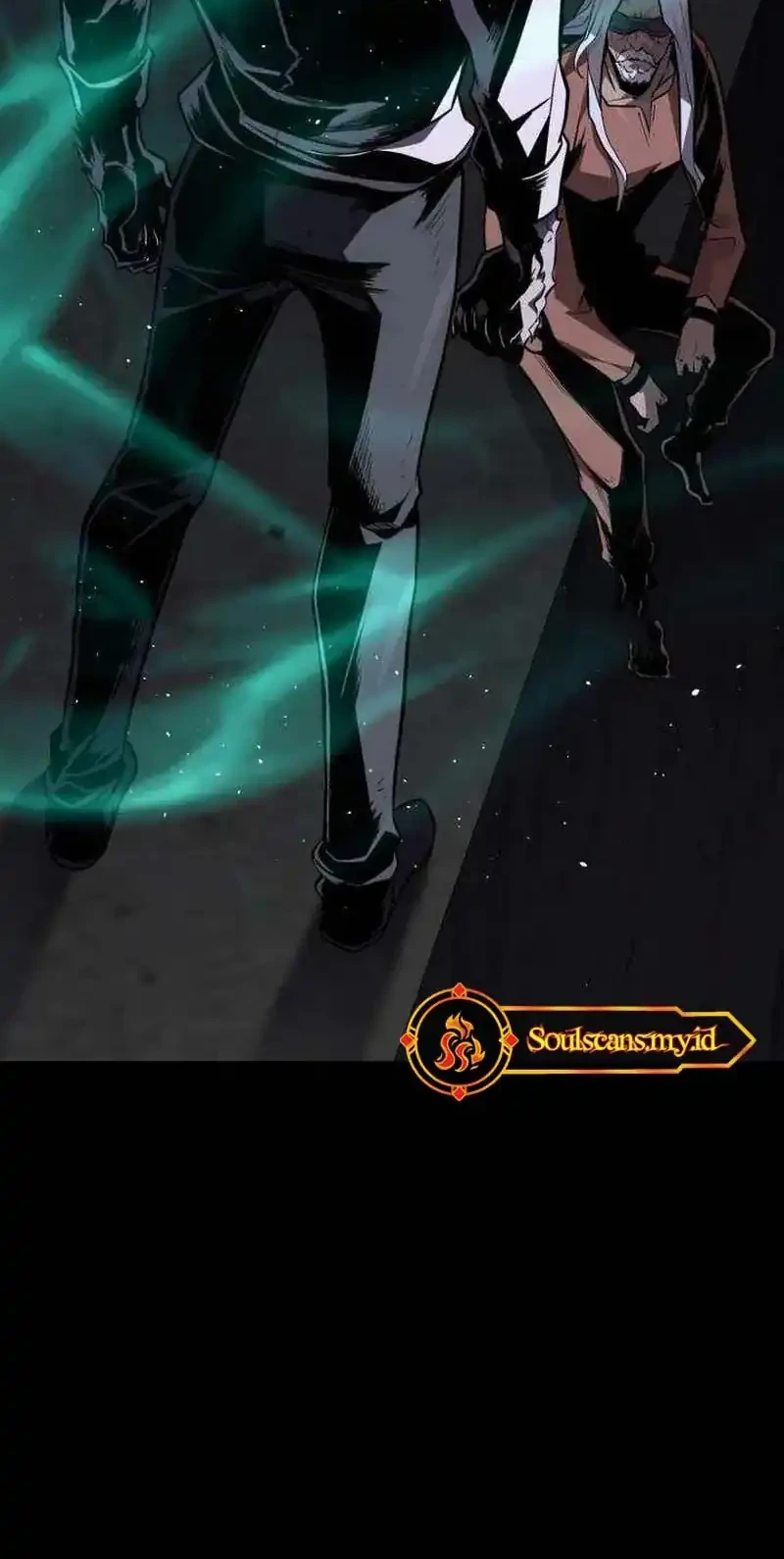 The Aged Strongest Prisoner Survives Again Today Chapter 32 Gambar 3