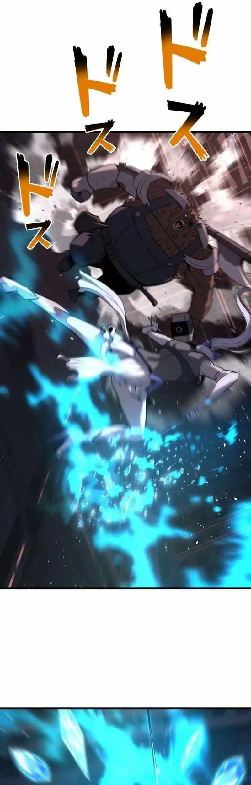 The Aged Strongest Prisoner Survives Again Today Chapter 32 Gambar 59