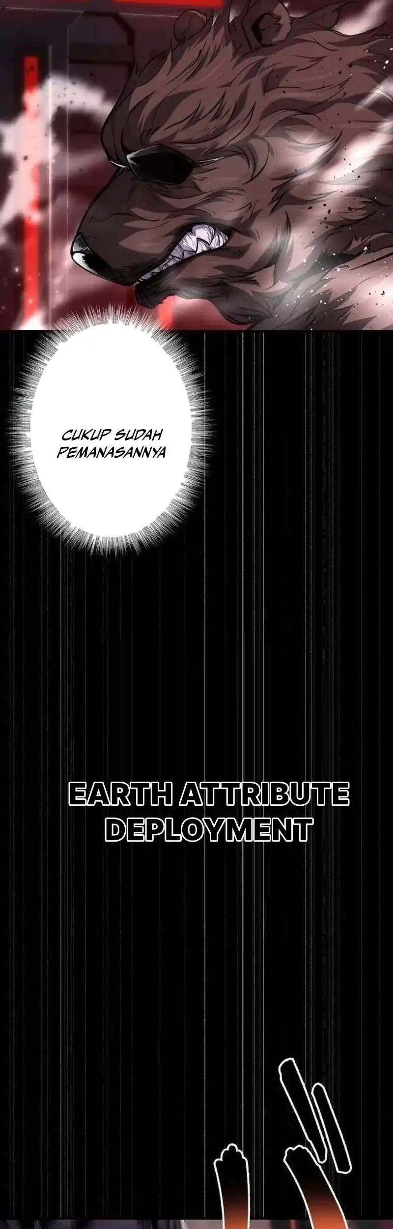 The Aged Strongest Prisoner Survives Again Today Chapter 32 Gambar 67