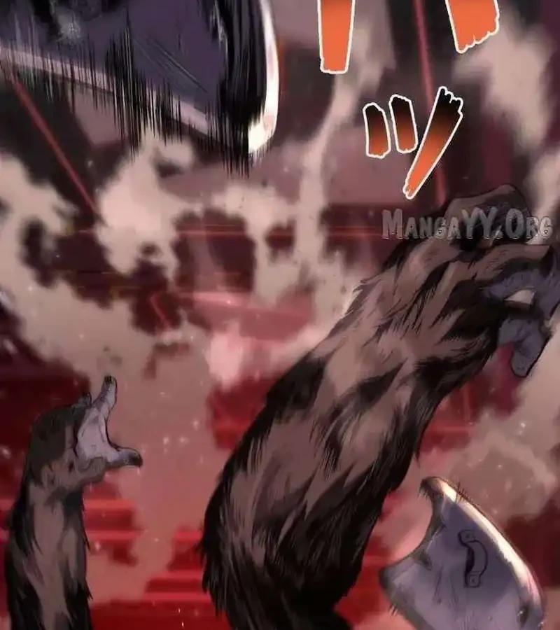 The Aged Strongest Prisoner Survives Again Today Chapter 32 Gambar 68