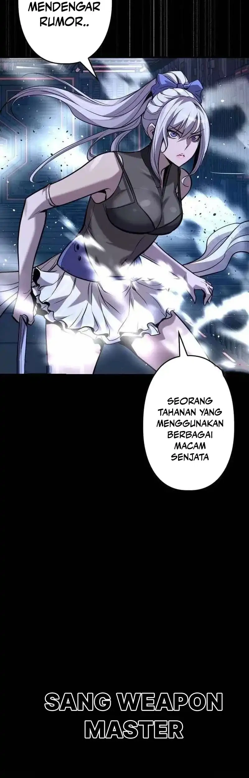 The Aged Strongest Prisoner Survives Again Today Chapter 32 Gambar 70