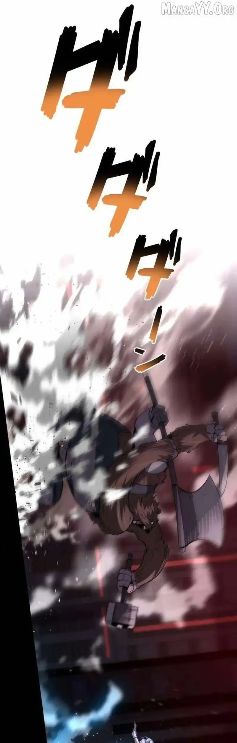 The Aged Strongest Prisoner Survives Again Today Chapter 32 Gambar 73