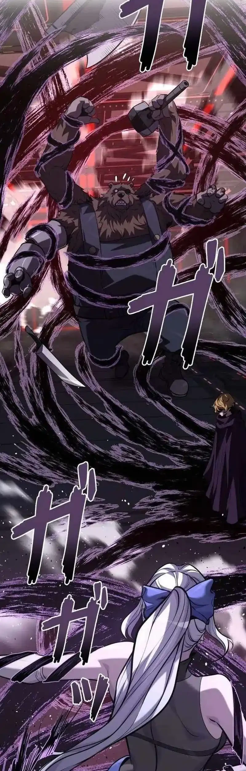 The Aged Strongest Prisoner Survives Again Today Chapter 32 Gambar 76