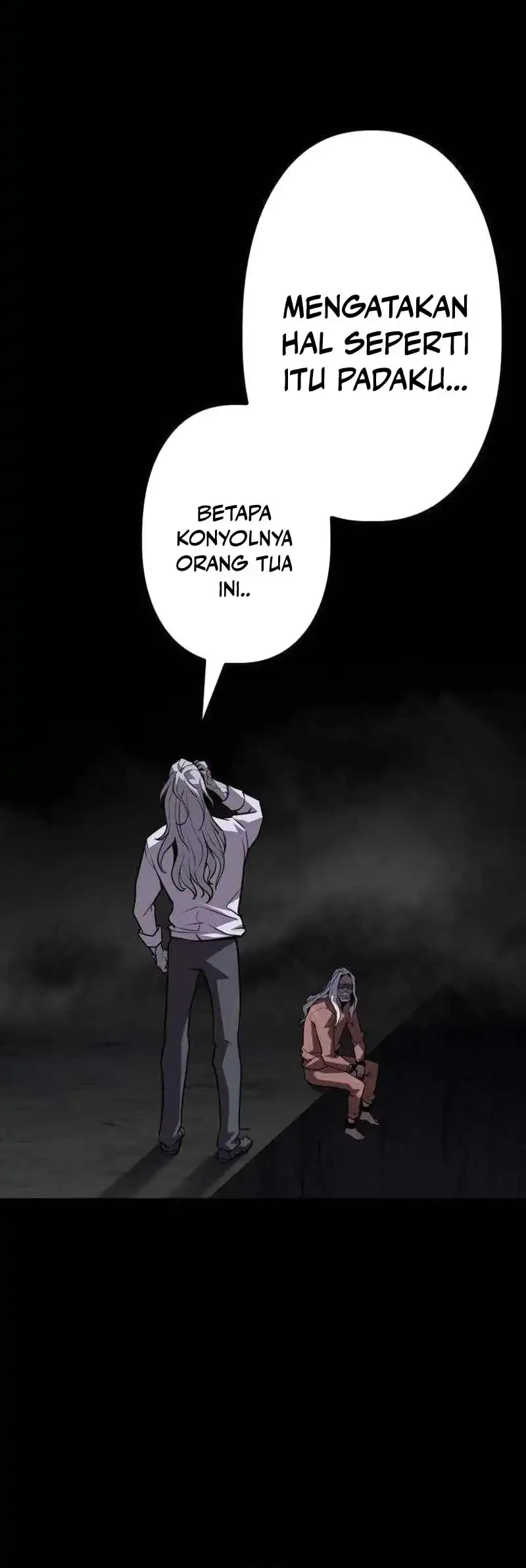 The Aged Strongest Prisoner Survives Again Today Chapter 32 Gambar 5