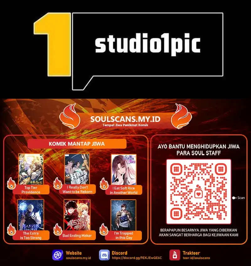 The Aged Strongest Prisoner Survives Again Today Chapter 32 Gambar 80