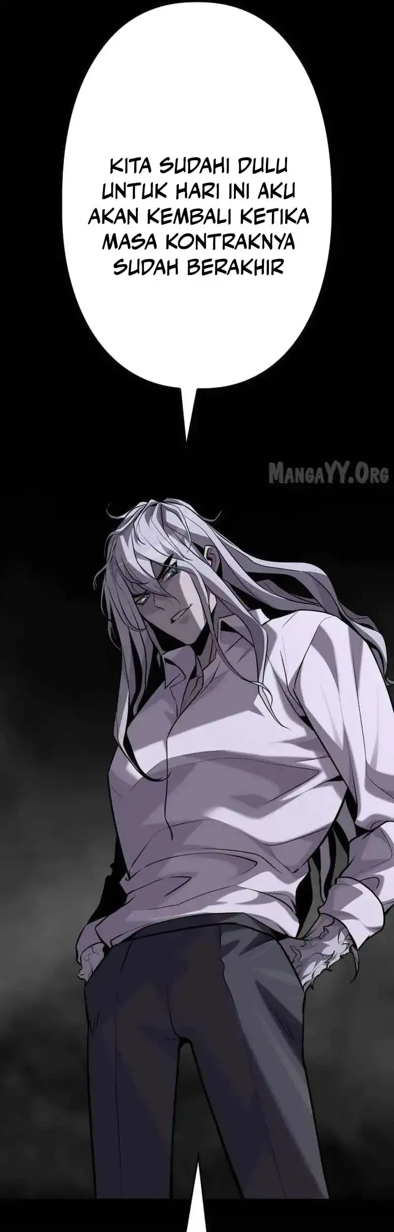 The Aged Strongest Prisoner Survives Again Today Chapter 32 Gambar 6