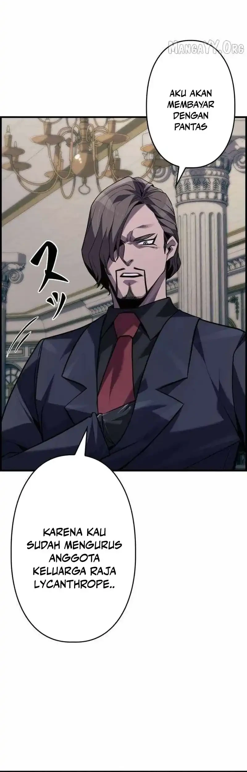 The Aged Strongest Prisoner Survives Again Today Chapter 32 Gambar 11