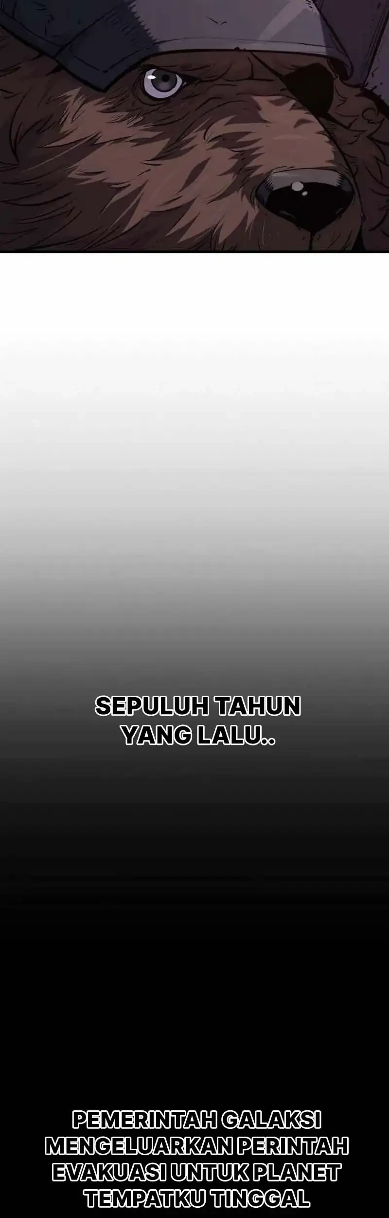 The Aged Strongest Prisoner Survives Again Today Chapter 32 Gambar 17