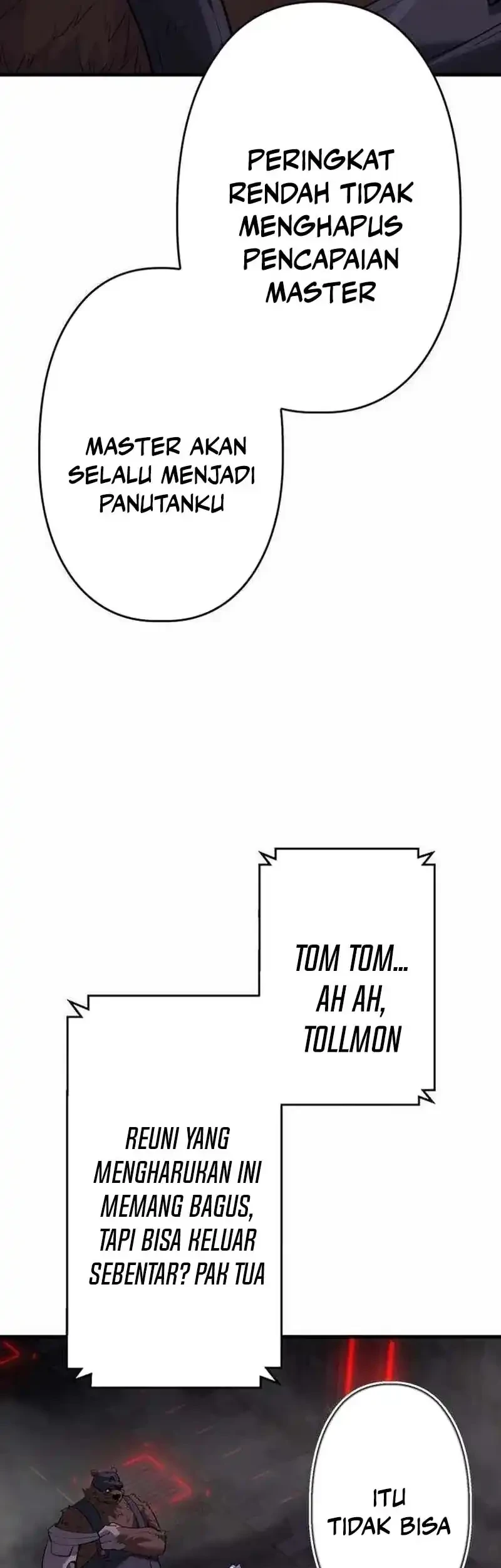 The Aged Strongest Prisoner Survives Again Today Chapter 33 Gambar 18