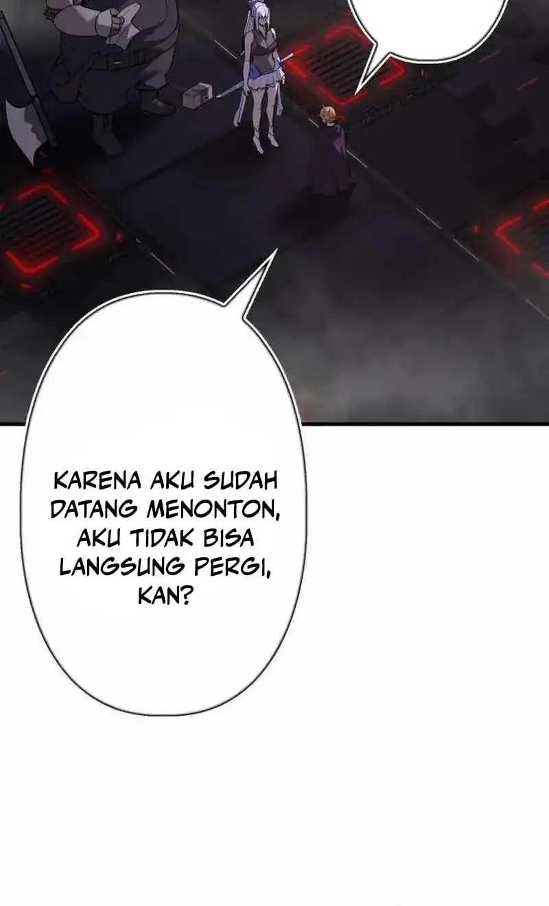 The Aged Strongest Prisoner Survives Again Today Chapter 33 Gambar 19