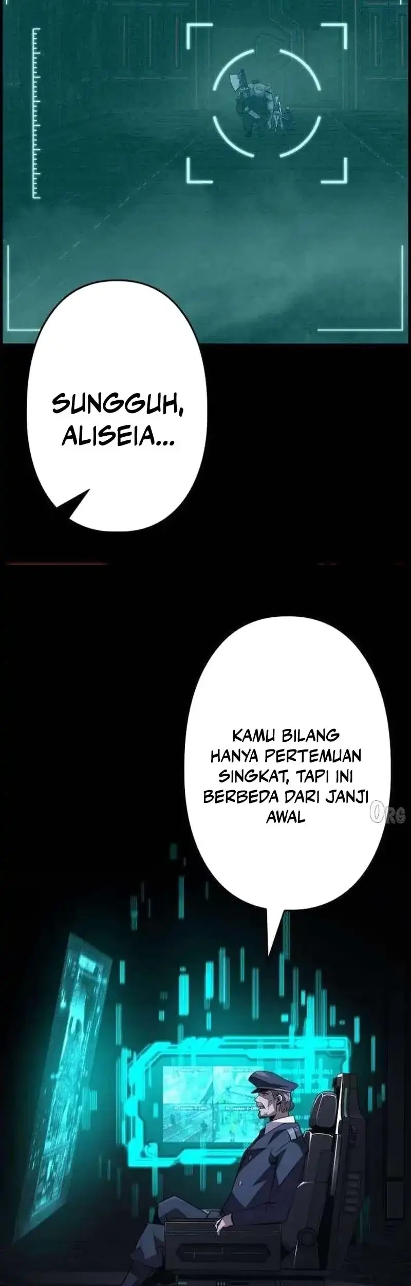 The Aged Strongest Prisoner Survives Again Today Chapter 33 Gambar 21