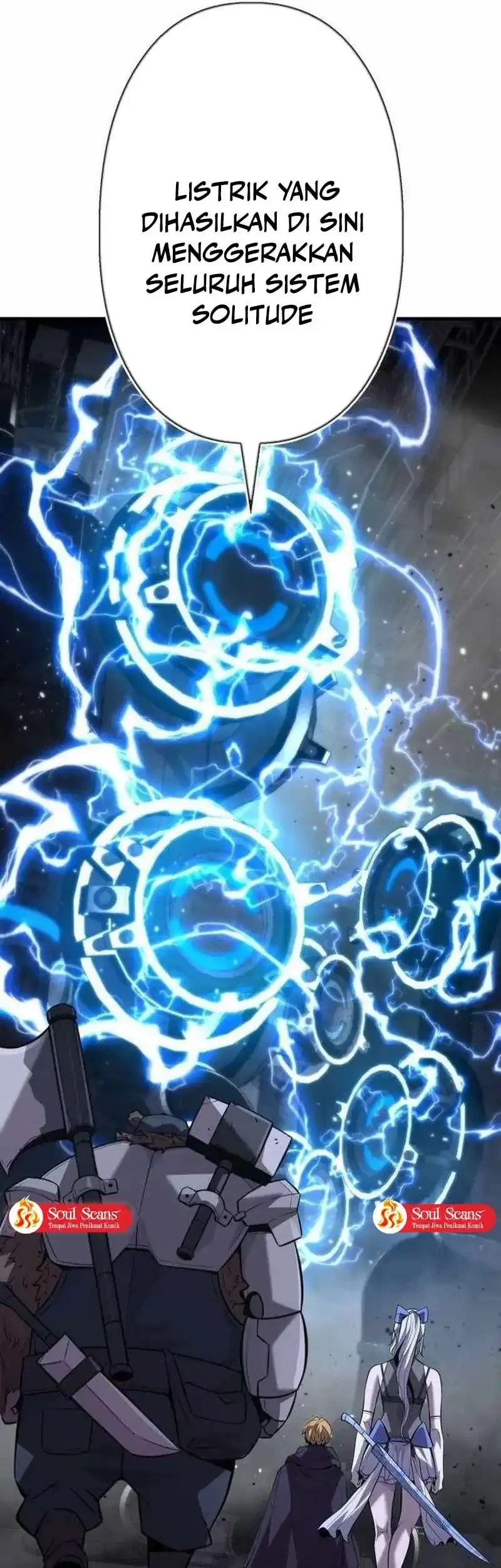 The Aged Strongest Prisoner Survives Again Today Chapter 33 Gambar 24